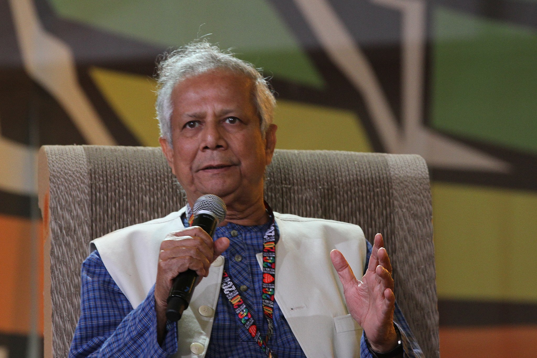 Bangladesh court convicts Nobel Laureate Muhammad Yunus on labor law violations