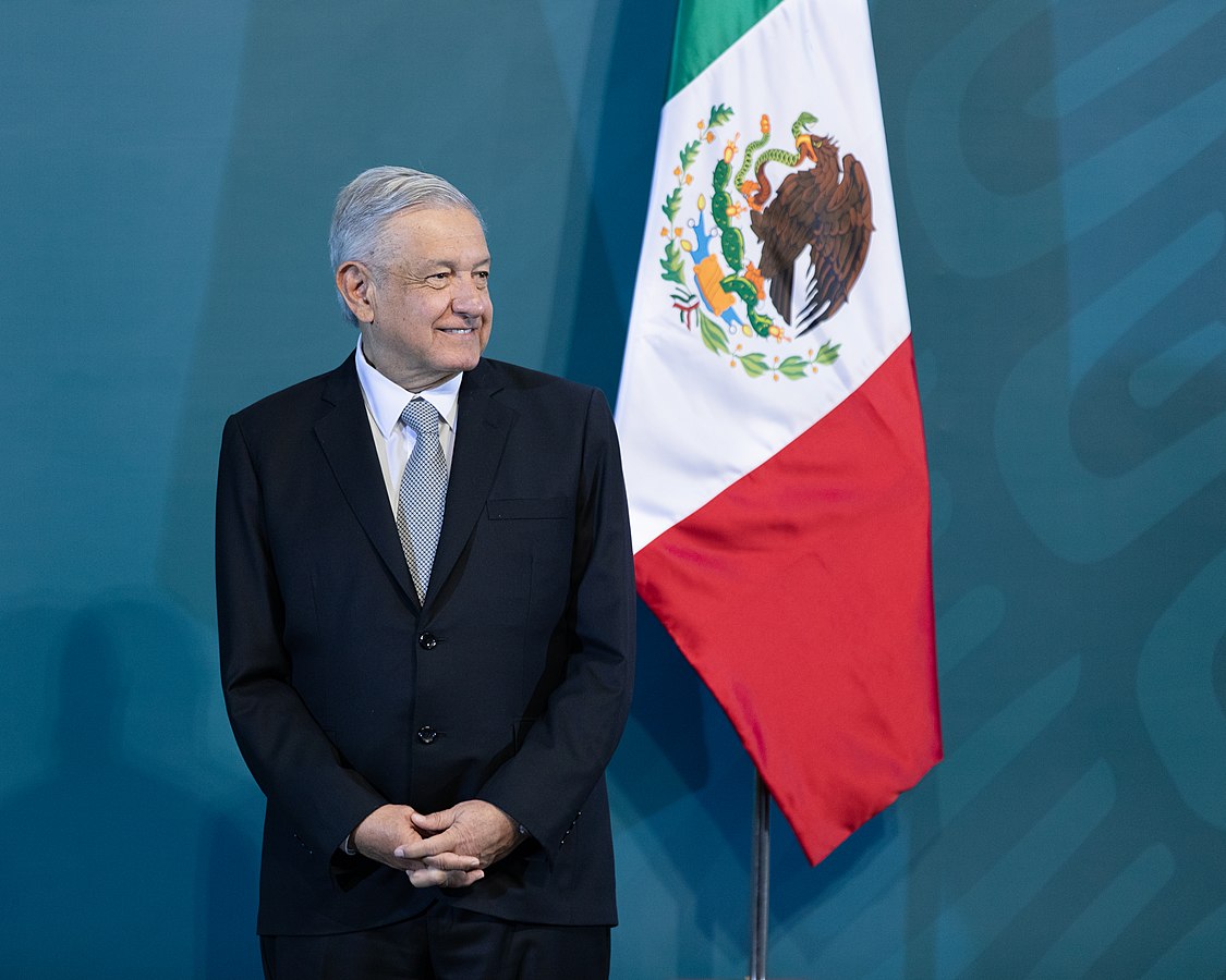 Mexico president calls for more North American support in migration crisis