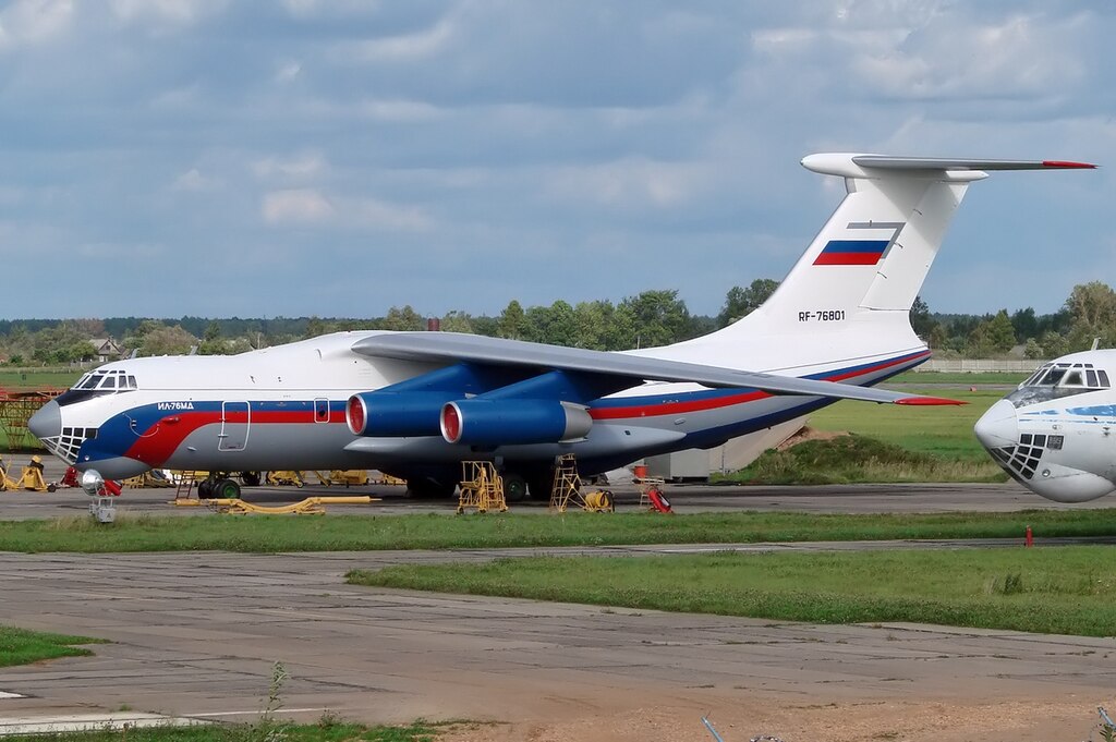 Russia announces willingness to repatriate remains of Ukraine victims of January plane crash
