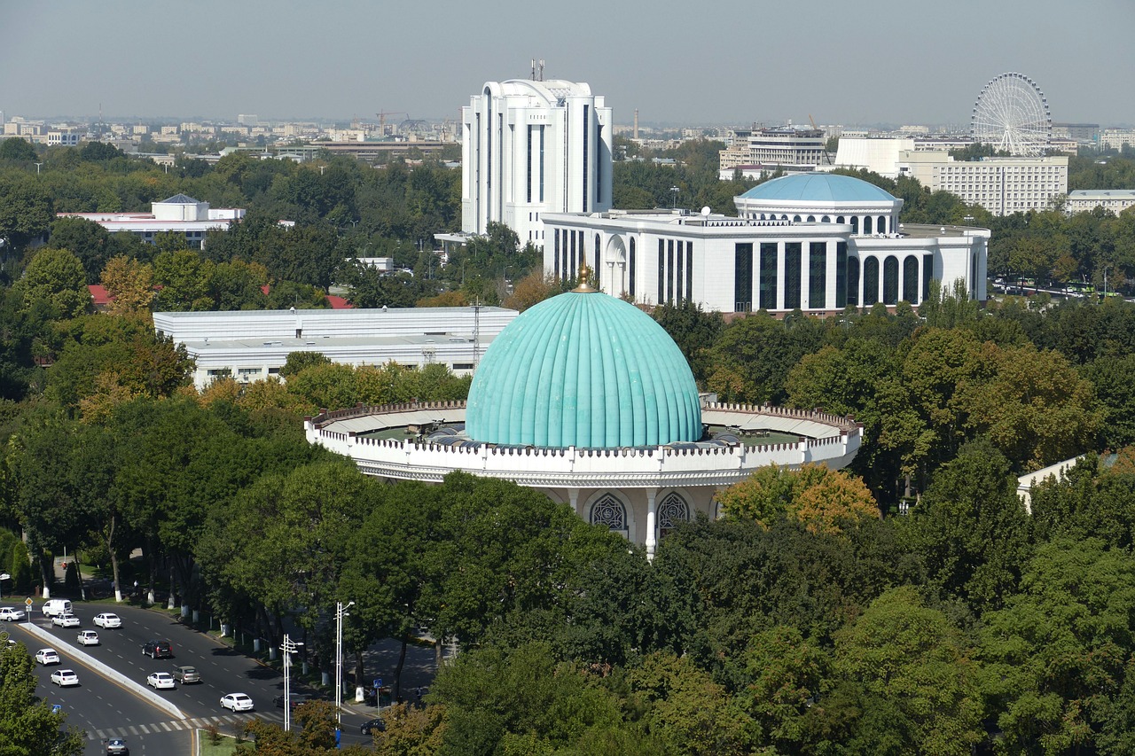 Uzbekistan dispatch: new laws come into force with a new year
