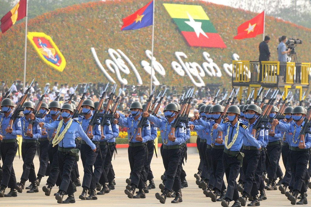 Myanmar junta enforces compulsory military service amid widespread armed opposition