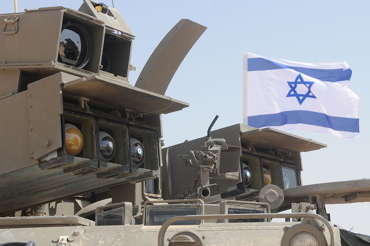 UN human rights experts warn that exporting arms to Israel could violate international law