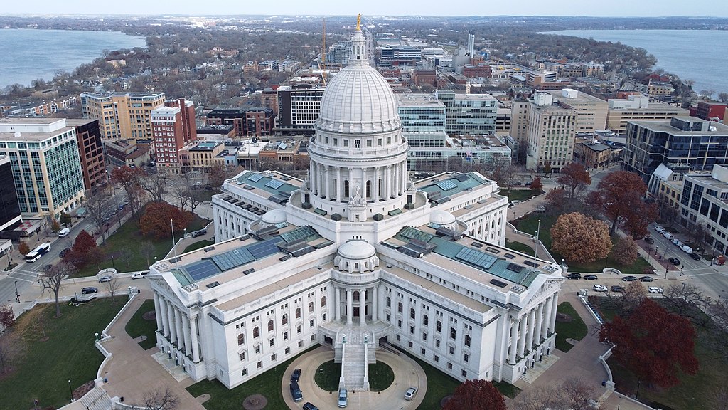Wisconsin State Assembly approves amendment to state constitution to restrict diversity policies