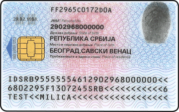 ECJ declares the mandatory inclusion of fingerprints on ID cards legal under EU law
