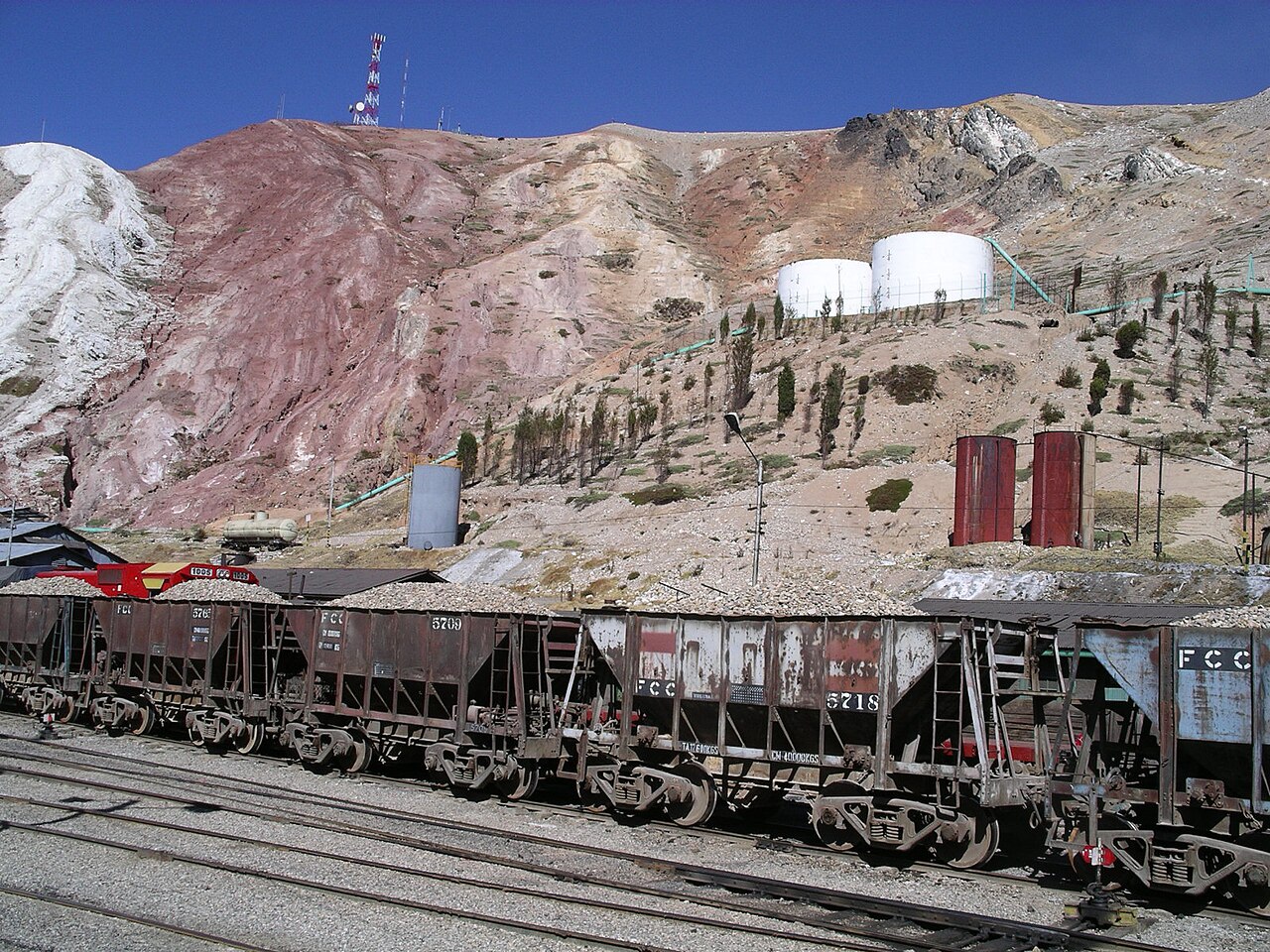 IACHR orders Peru to compensate victims of lead poisoning living near mine