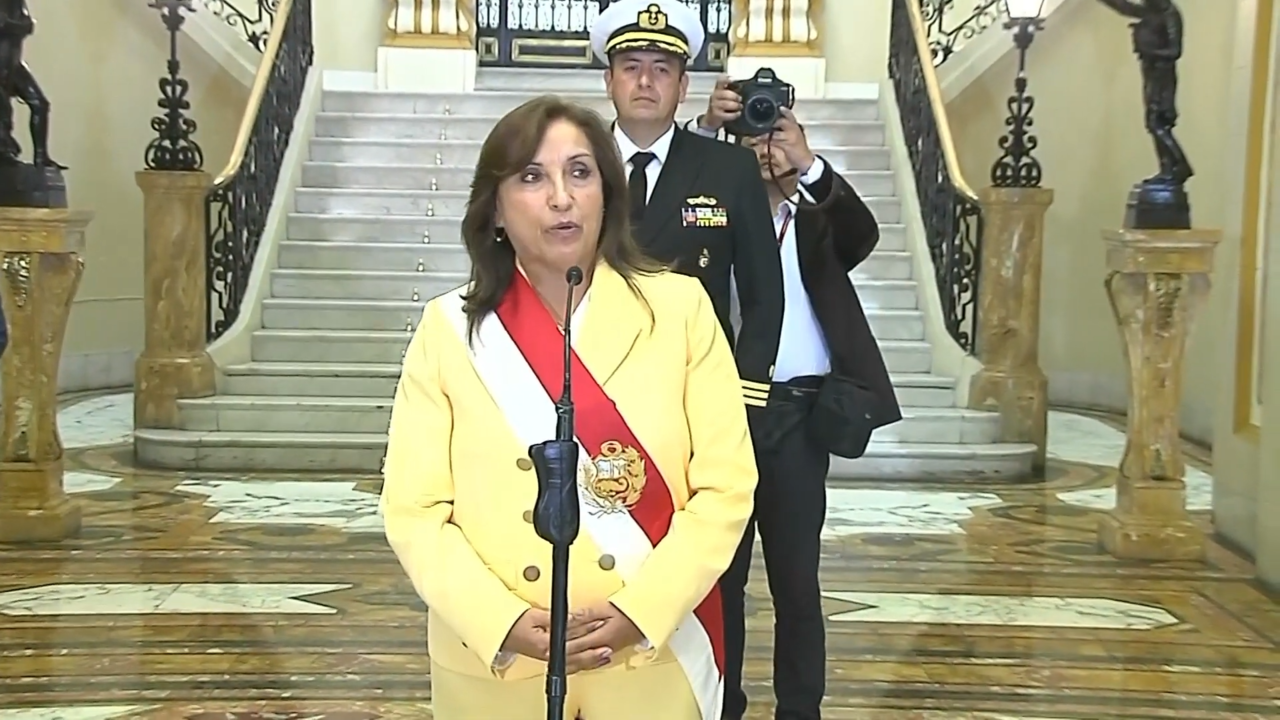Peru Congress rejects two motions to impeach President Dina Boluarte