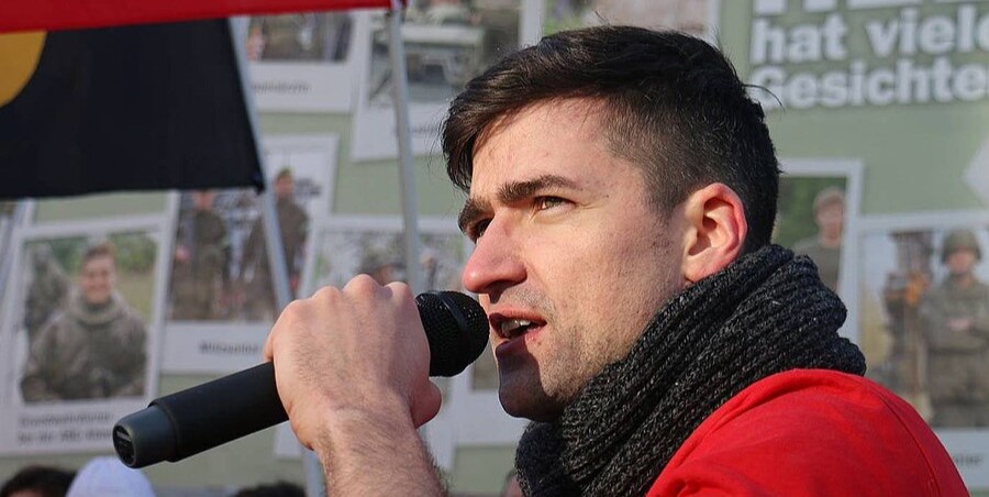 Swiss police bar far-right Austria activist from speaking at event