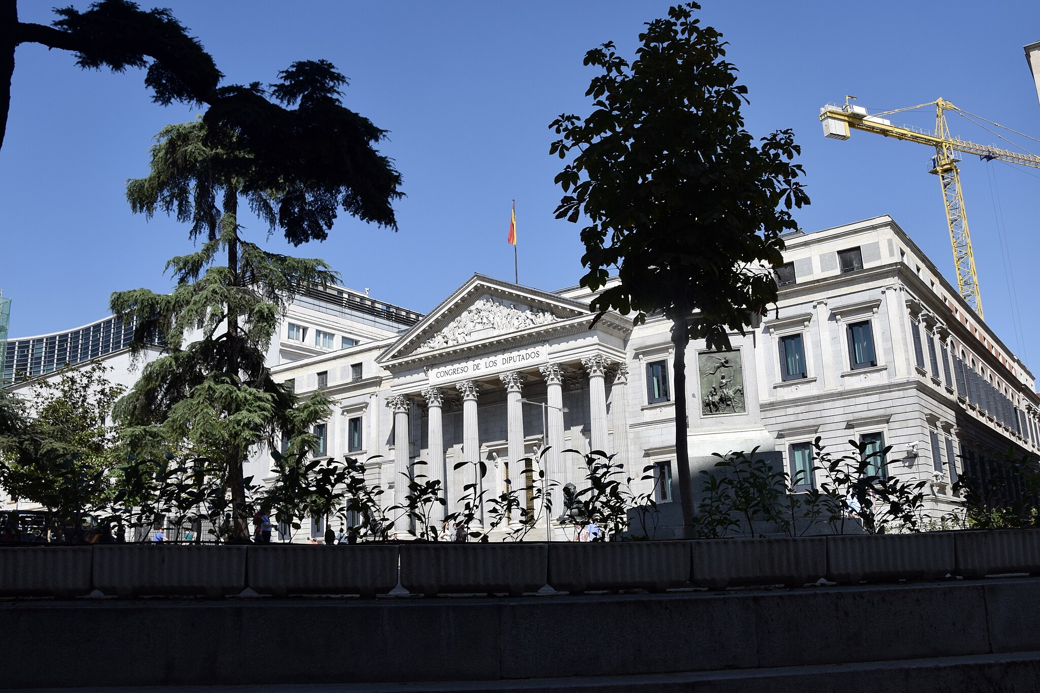 Spain Parliament approves bill granting amnesty to Catalan separatists