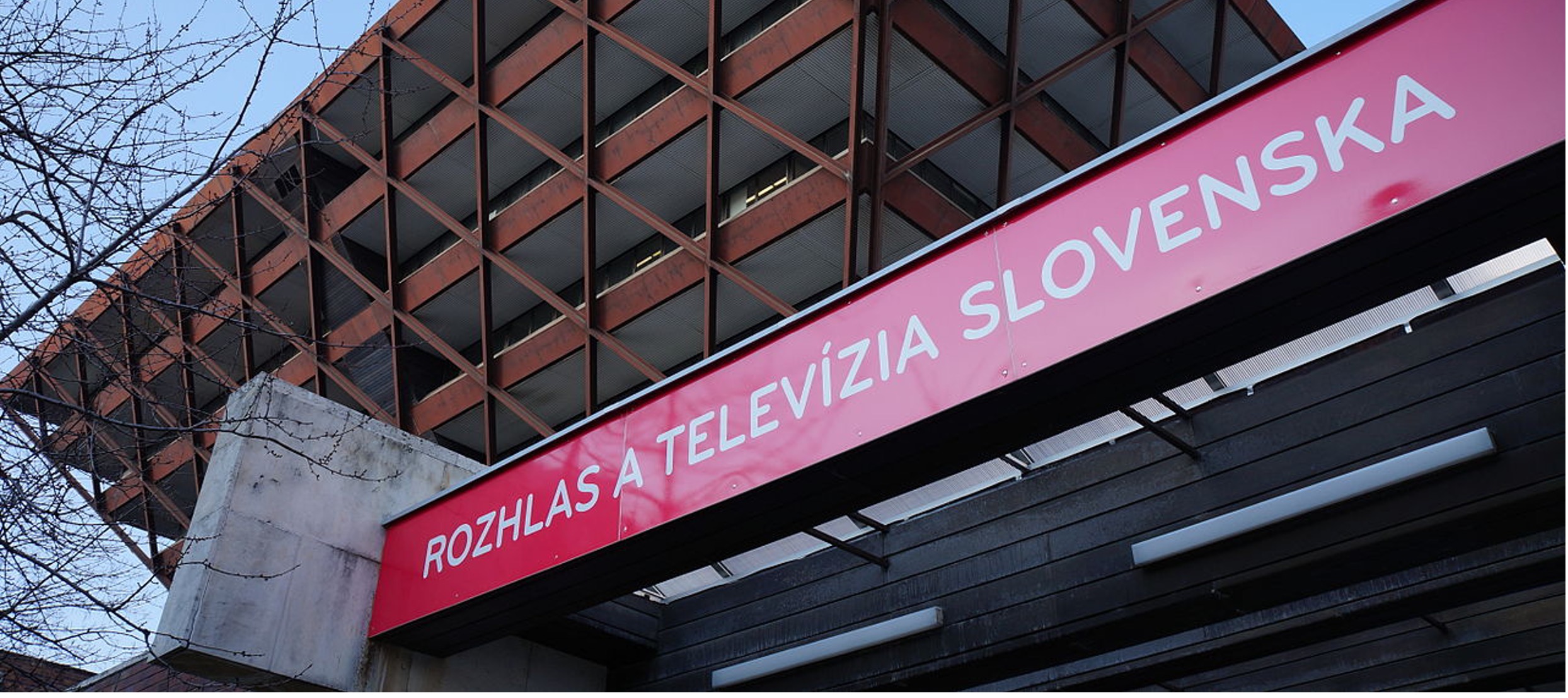 Protests break out in Slovakia as government proposes overhaul of state media