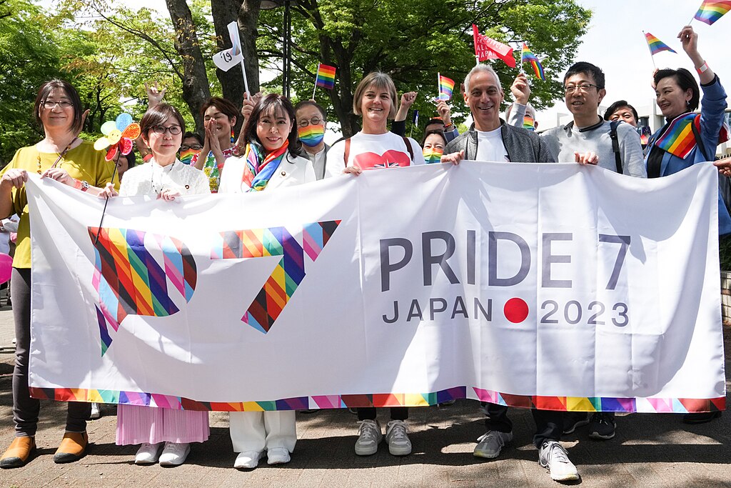 Japan high court hold same-sex marriage ban unconstitutional