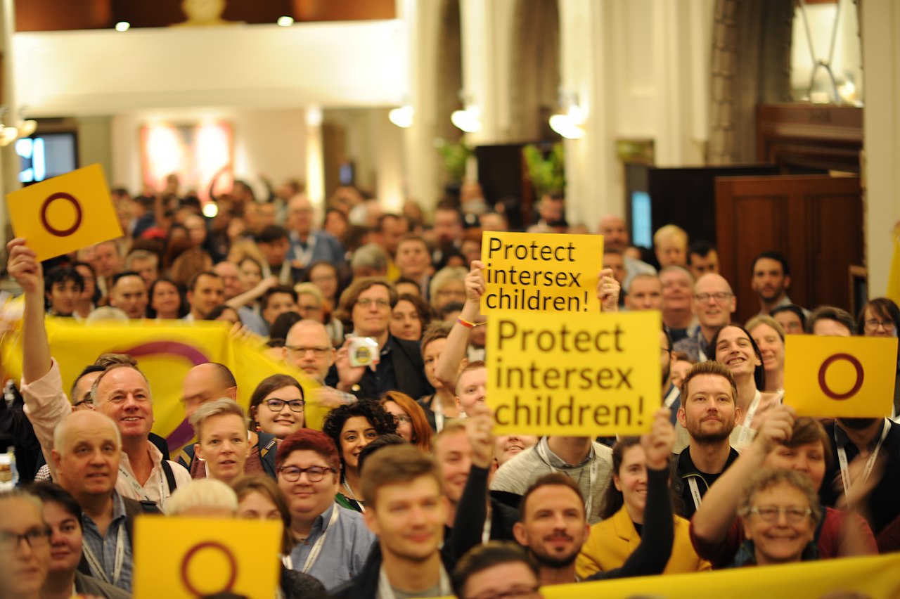 UN Human Rights Council adopts resolution to combat discrimination against intersex persons