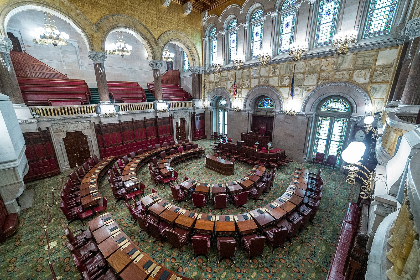 New York legislature votes to abolish adultery law from 1907