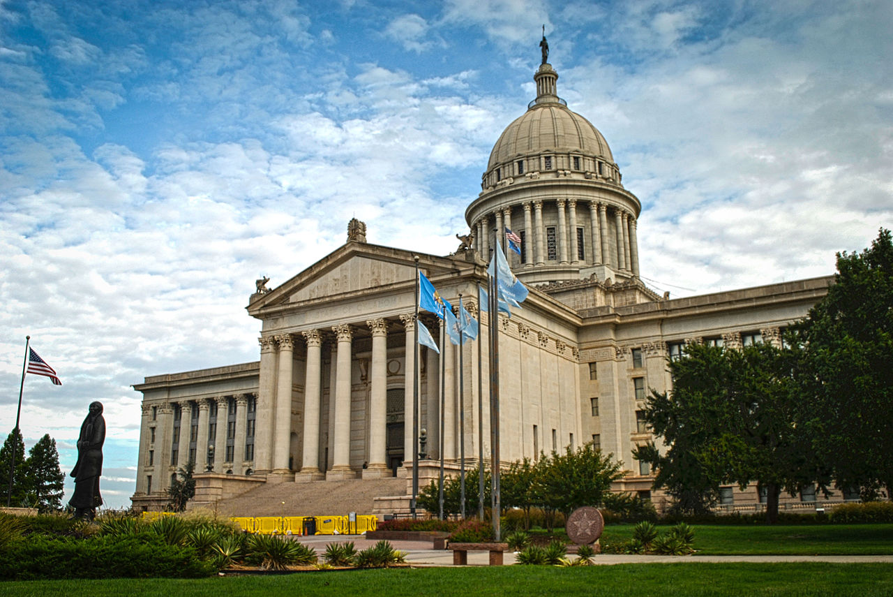 Oklahoma House passes controversial immigration bill criminalizing ‘impermissible occupation’