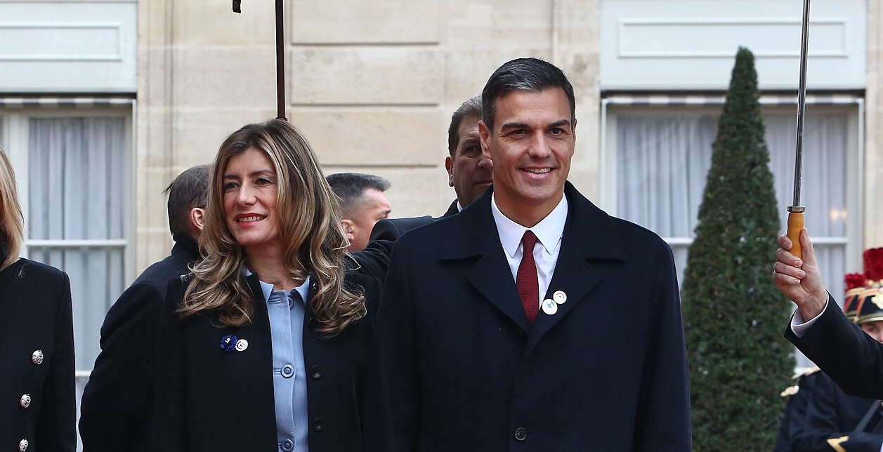 Spain prosecutors seek to dismiss corruption probe of PM's wife