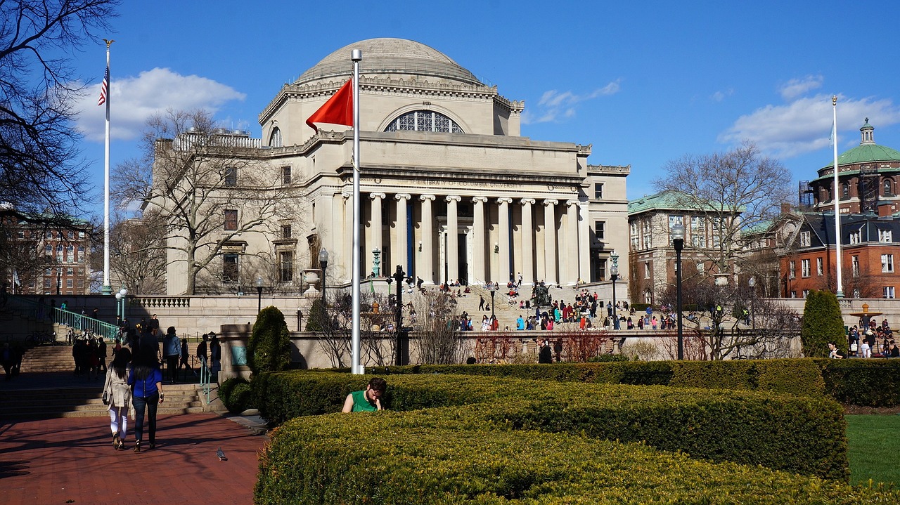 120 arrested at NYU pro-Palestinian encampment as Columbia University shifts to hybrid learning citing safety concerns