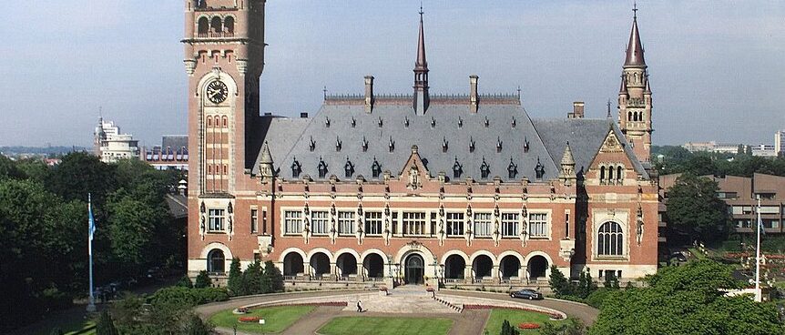 International Court of Justice to hear oral submissions on states’ climate change obligations