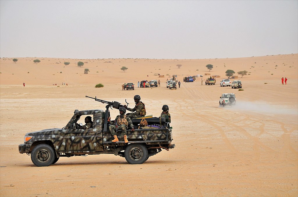 EU announces end of Niger military mission over &#8216;grave political situation&#8217;