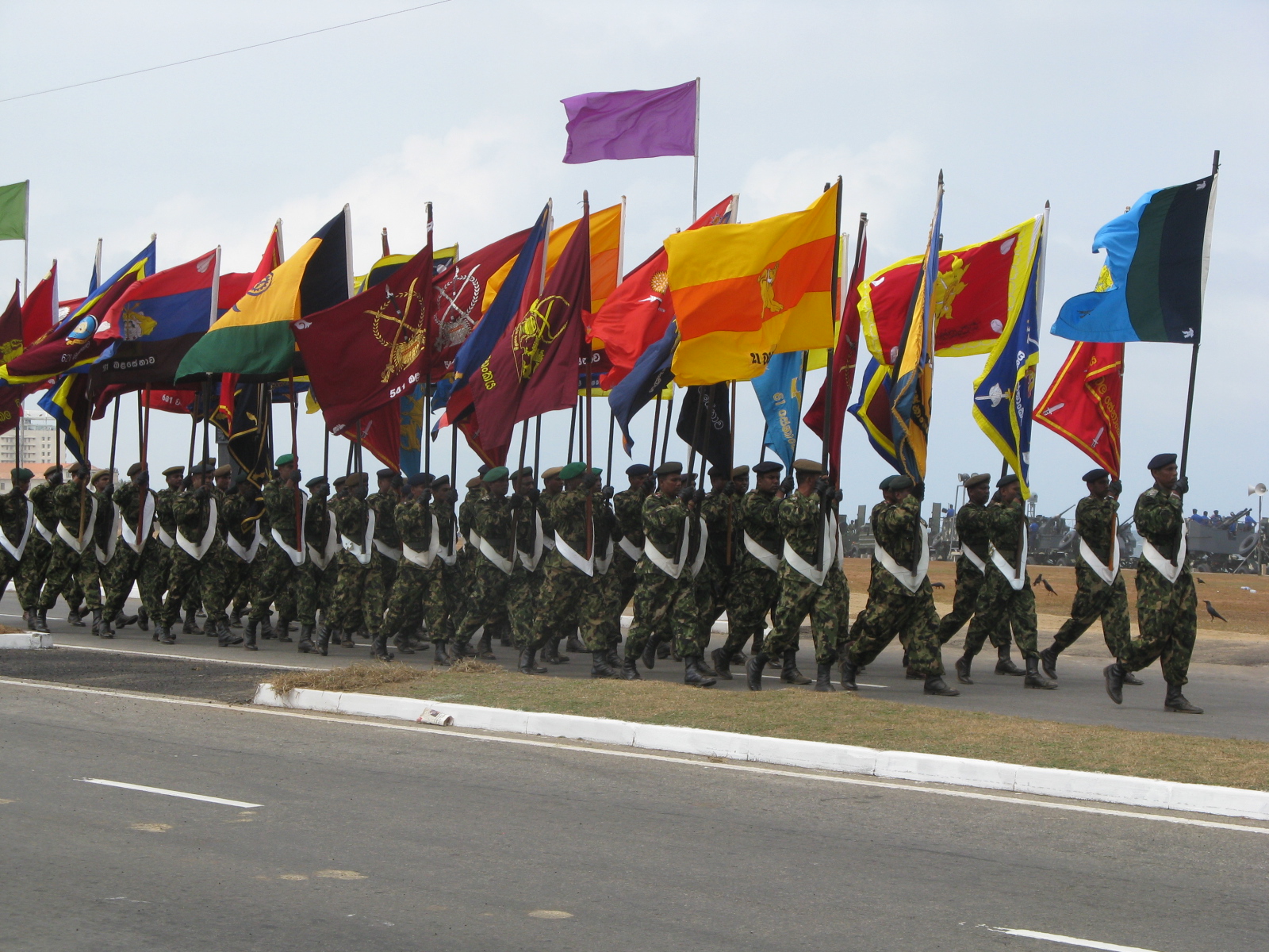 Sri Lanka to probe Russia&#8217;s recruitment of nationals for Ukraine conflict