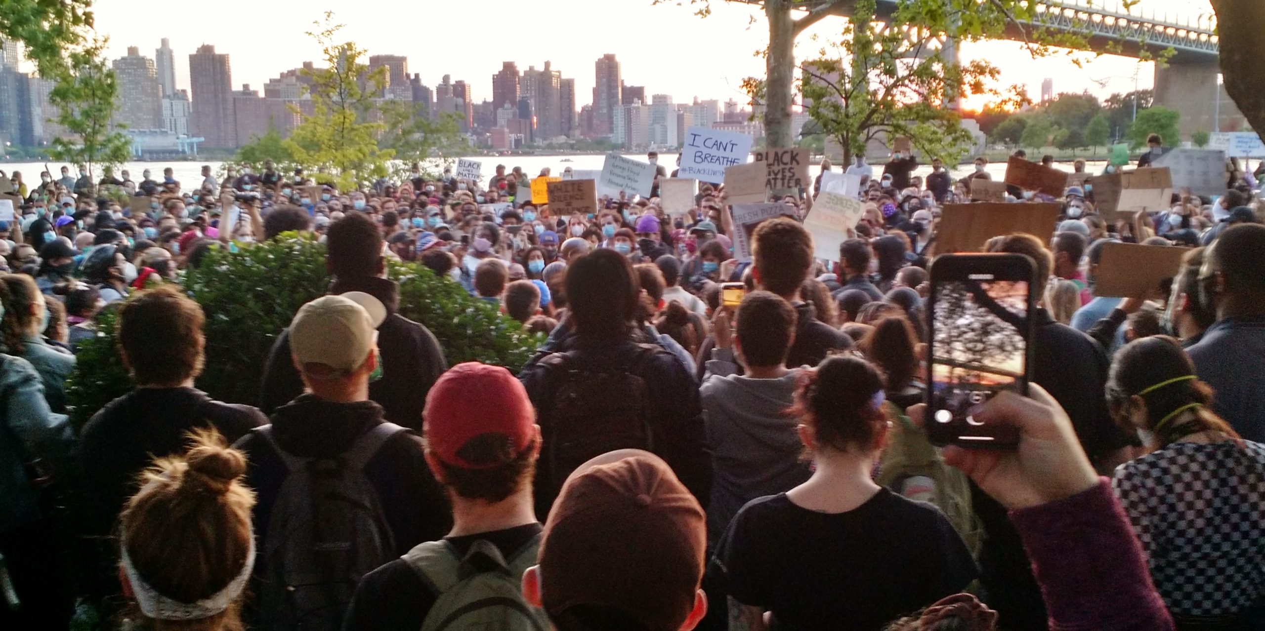 US appeals court rejects challenge to NYC George Floyd protest curfews
