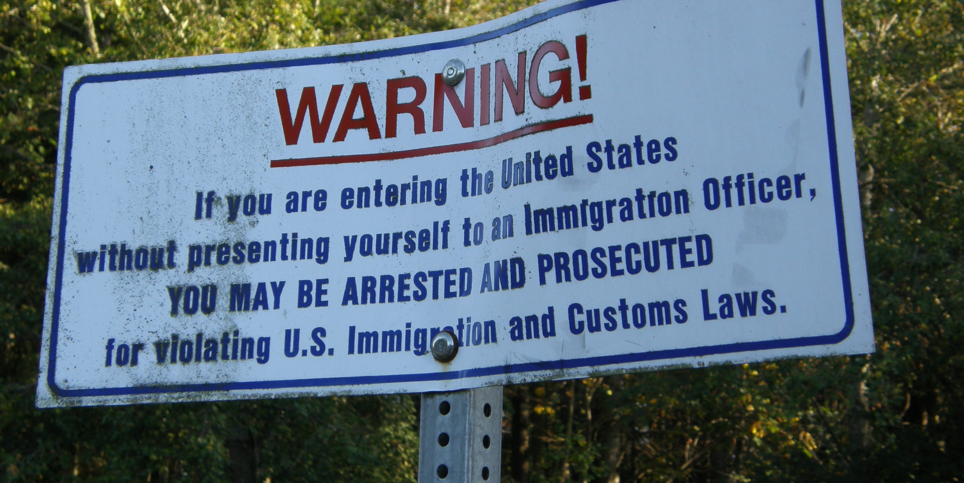 US Homeland Security says asylum seekers at Canada border have less time with lawyers as part of new security policies