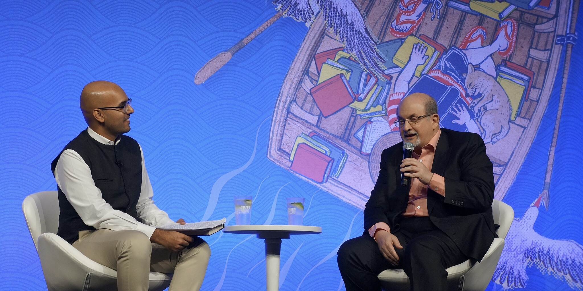 India court lifts ban on controversial novel for missing notification