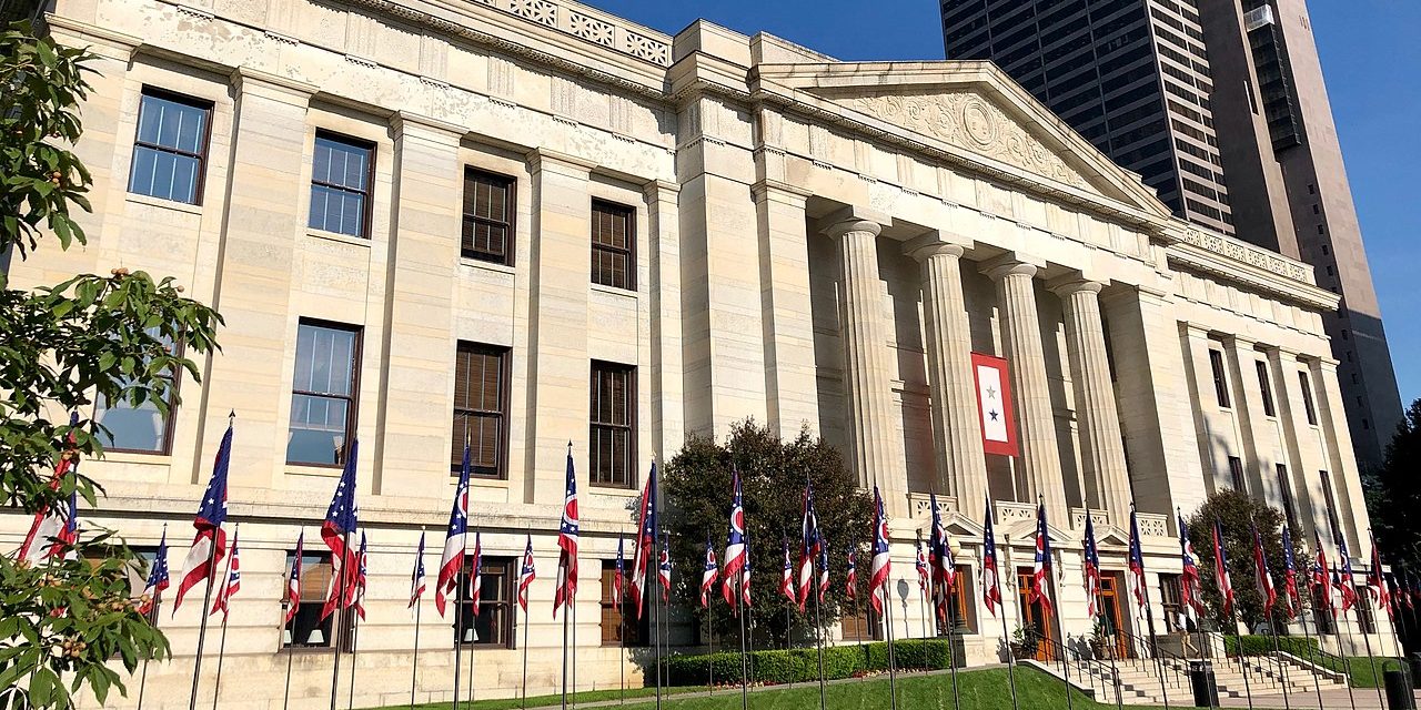Ohio Senate approves bill restricting transgender students’ access to school restrooms