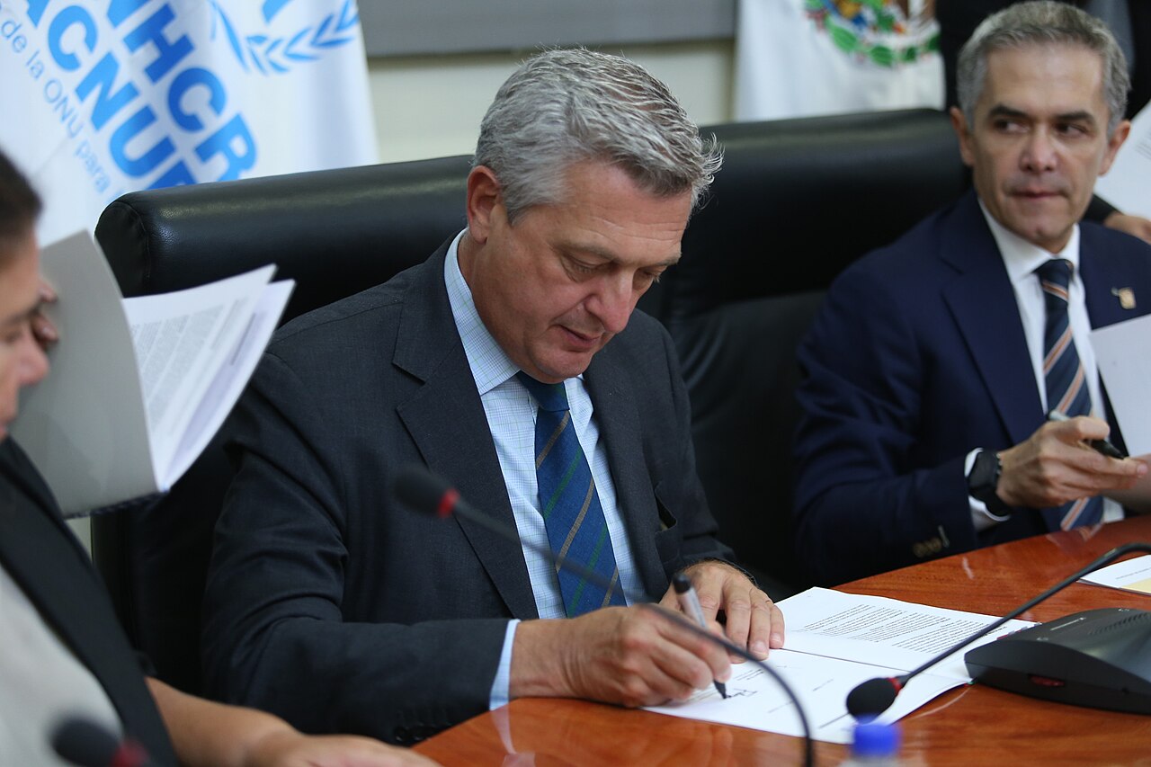 UN High Commissioner for Refugees warns of humanitarian crisis in Lebanon