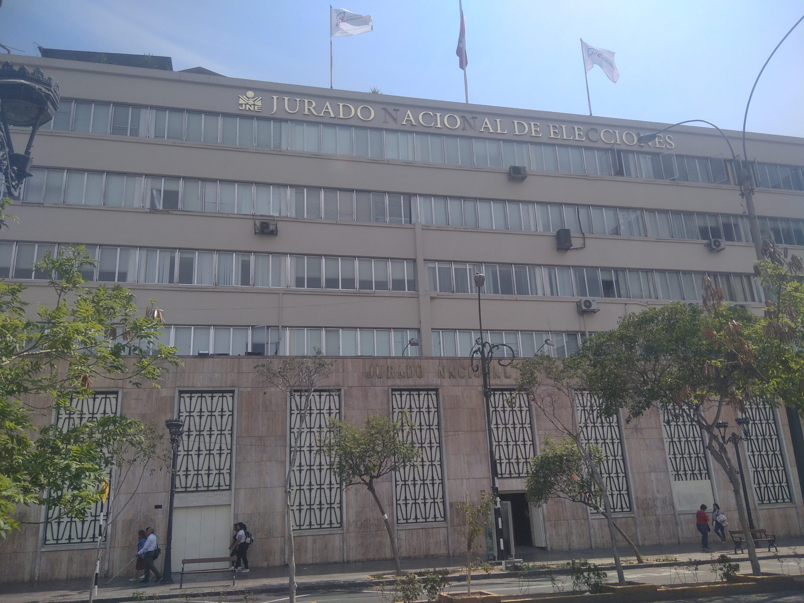 Peru electoral court announces deadlines for resignations of public officials ahead of 2026 elections