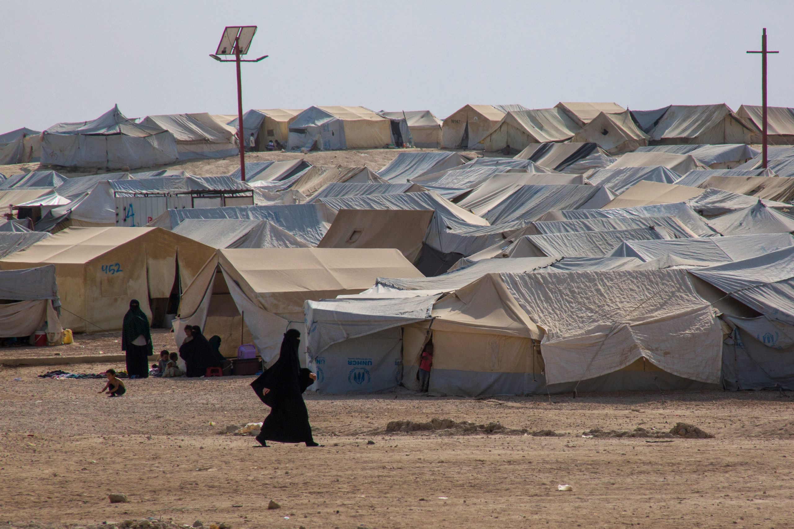 UN experts call for an end to arbitrary indefinite detention in Syria