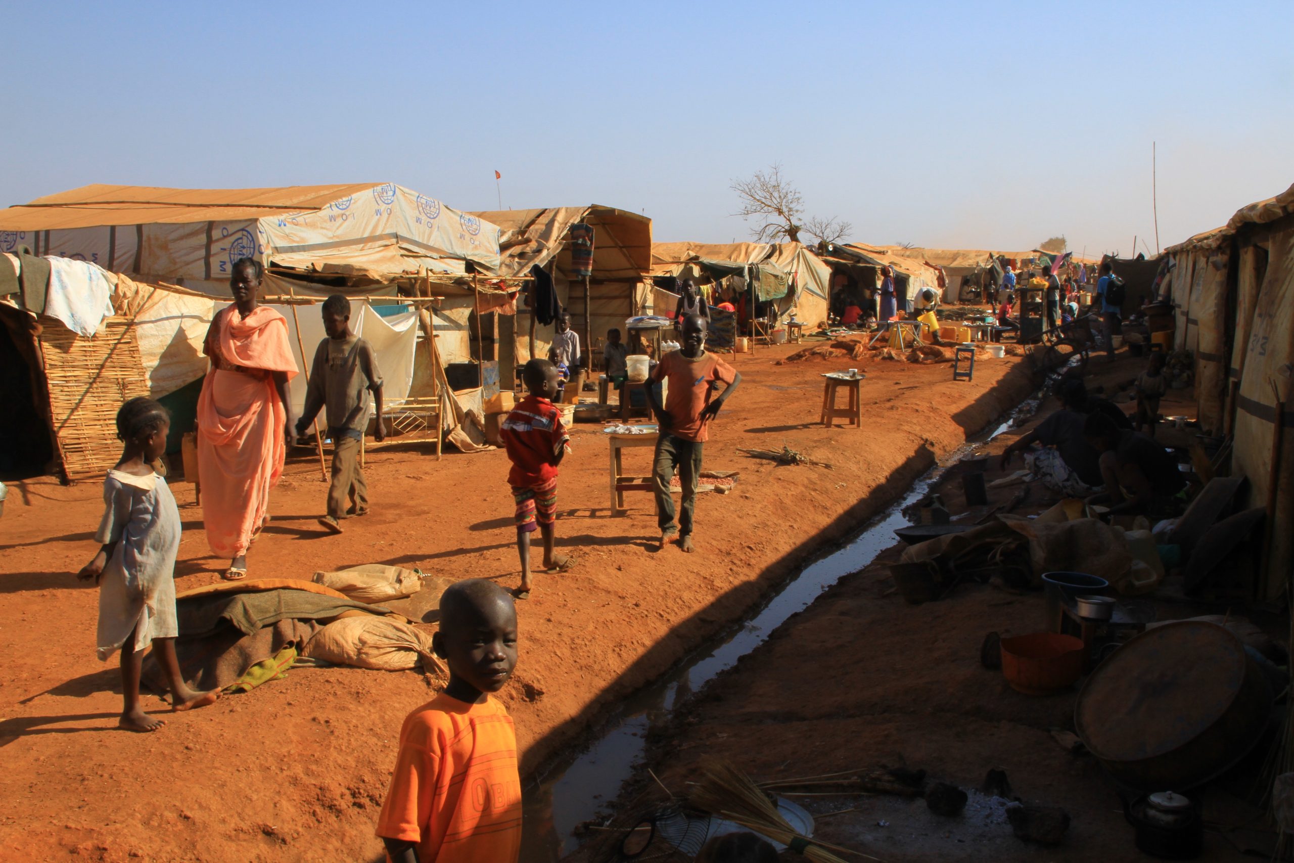 UN experts call for international action following attacks on refugee camps in Sudan