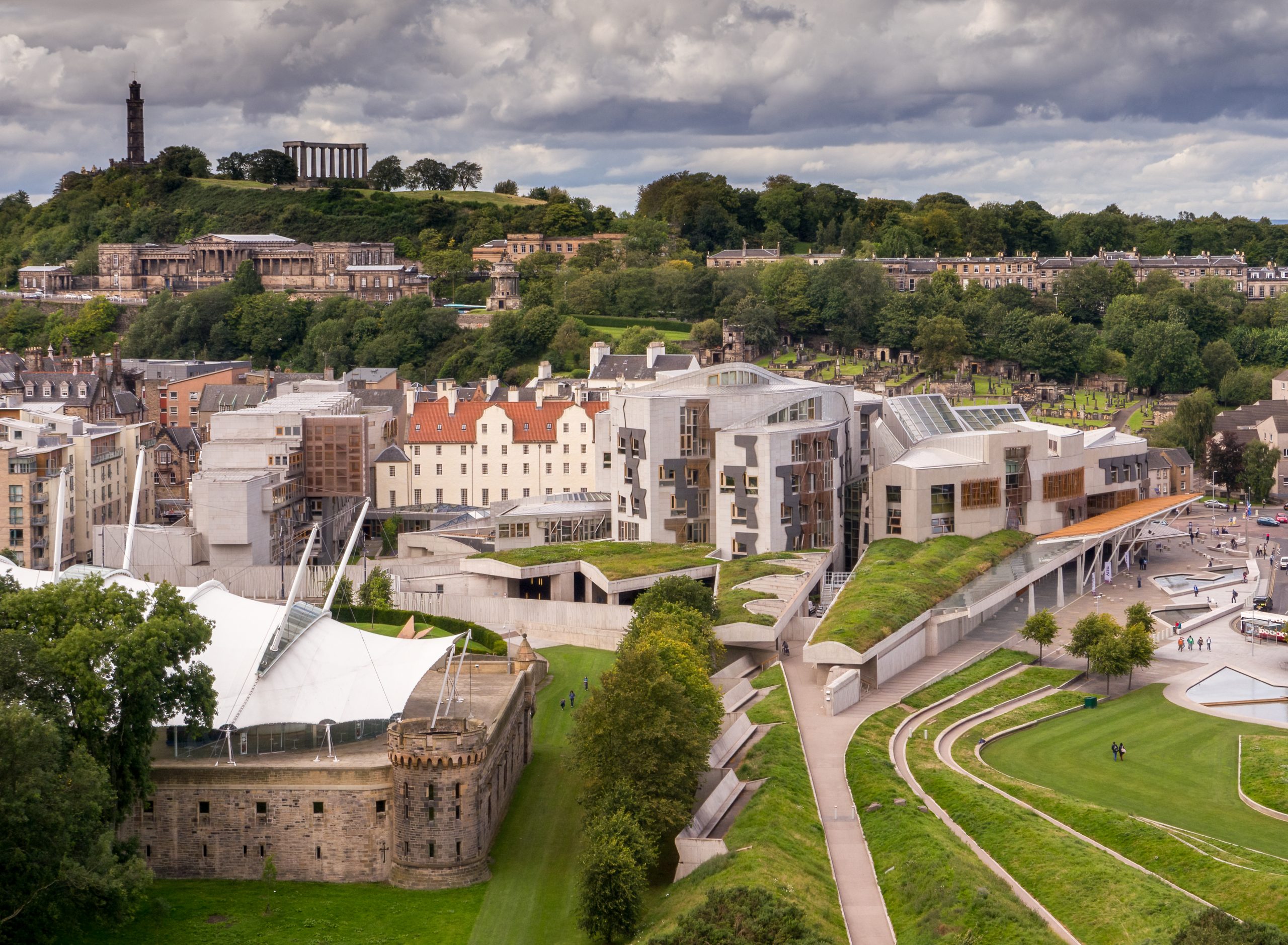 Scotland votes to advance historic assisted dying bill for terminally ill adults