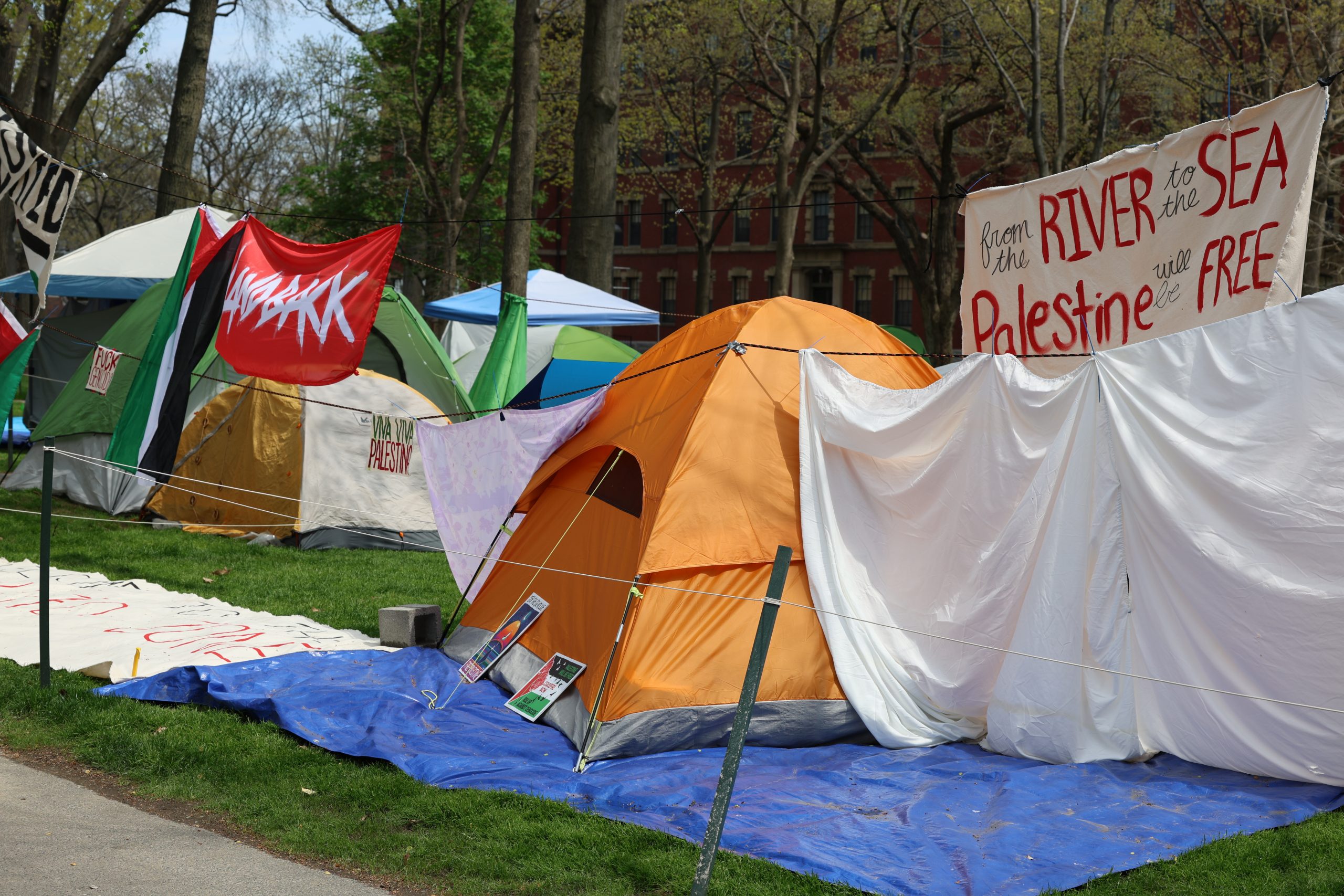 Michigan AG dismisses charges against pro-Palestine protestors at university campus
