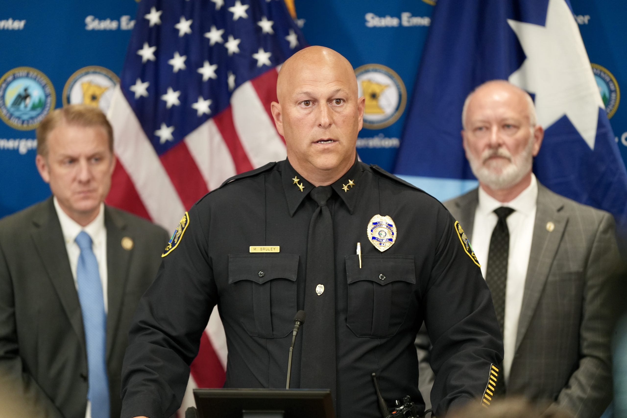 Minnesota man arrested, charged with murder of state congresswoman