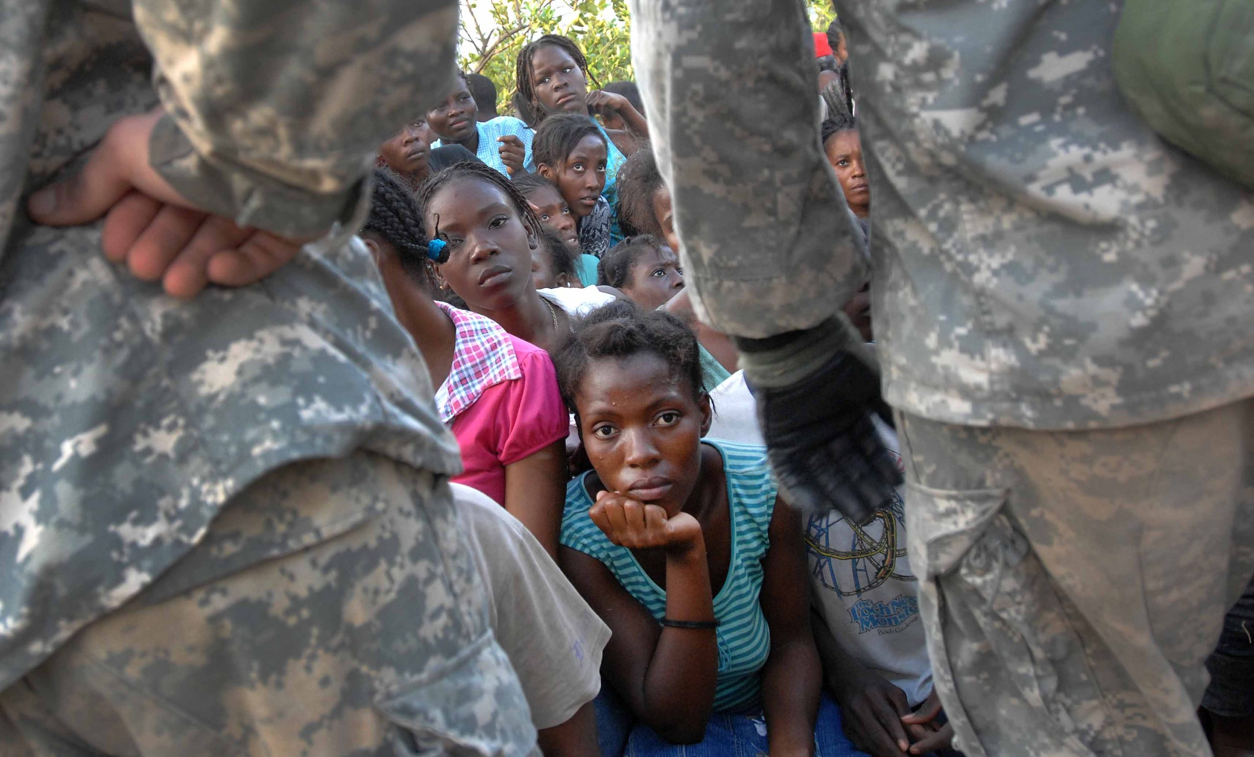 UN warns natural disasters may worsen Haiti humanitarian crisis