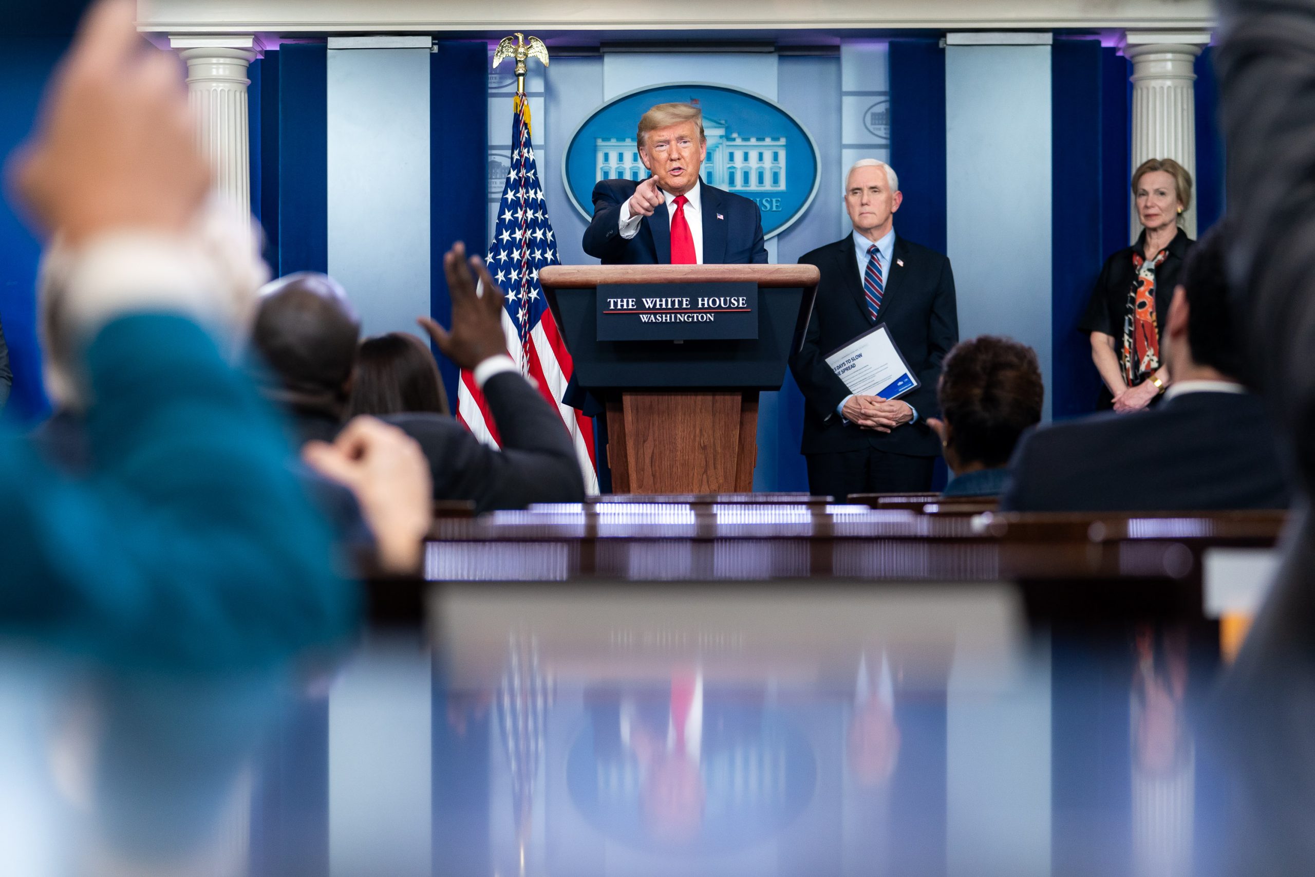 US federal court upholds White House restrictions on Associated Press