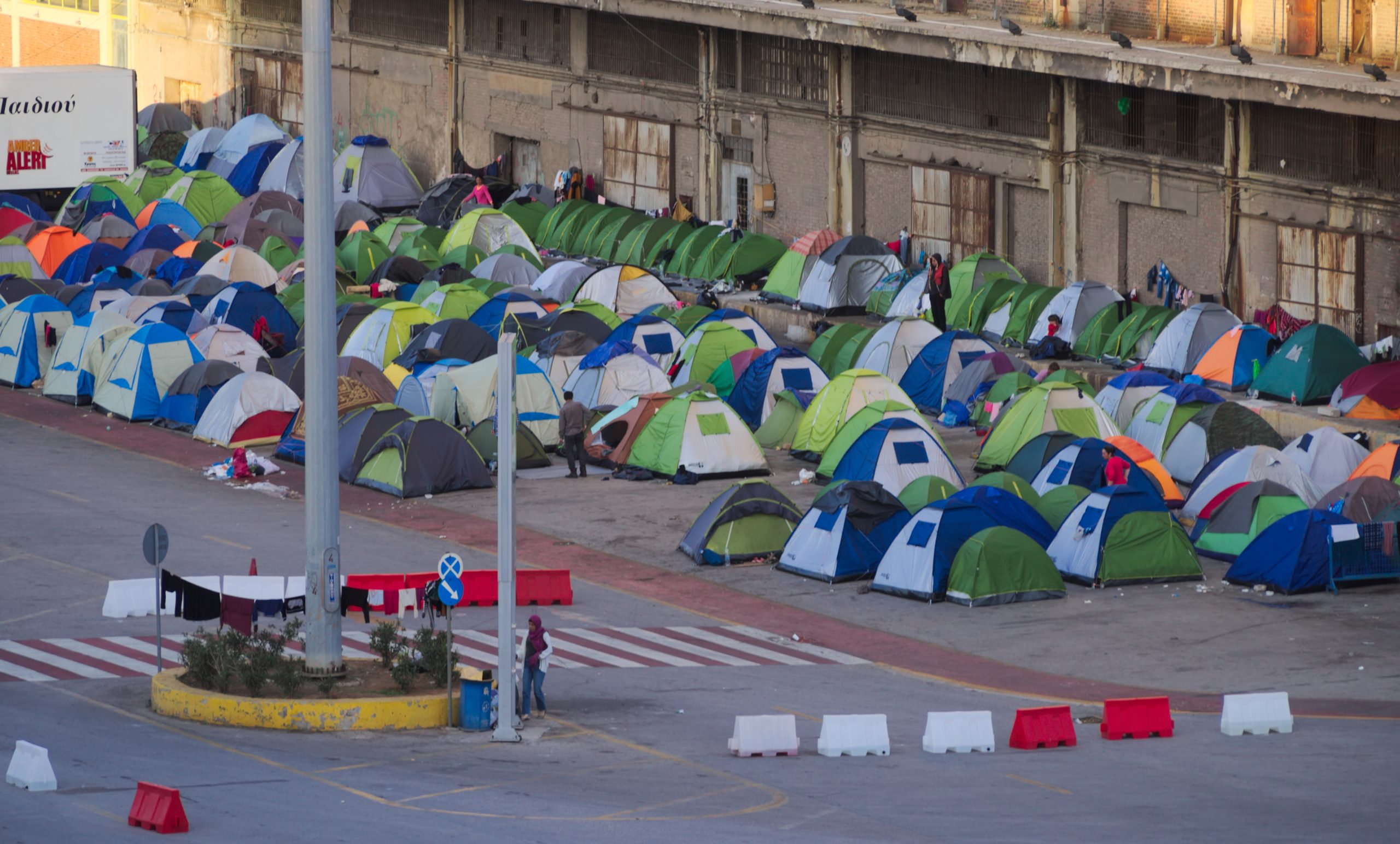 Human rights groups denounce Greece law for alleged violation of international law