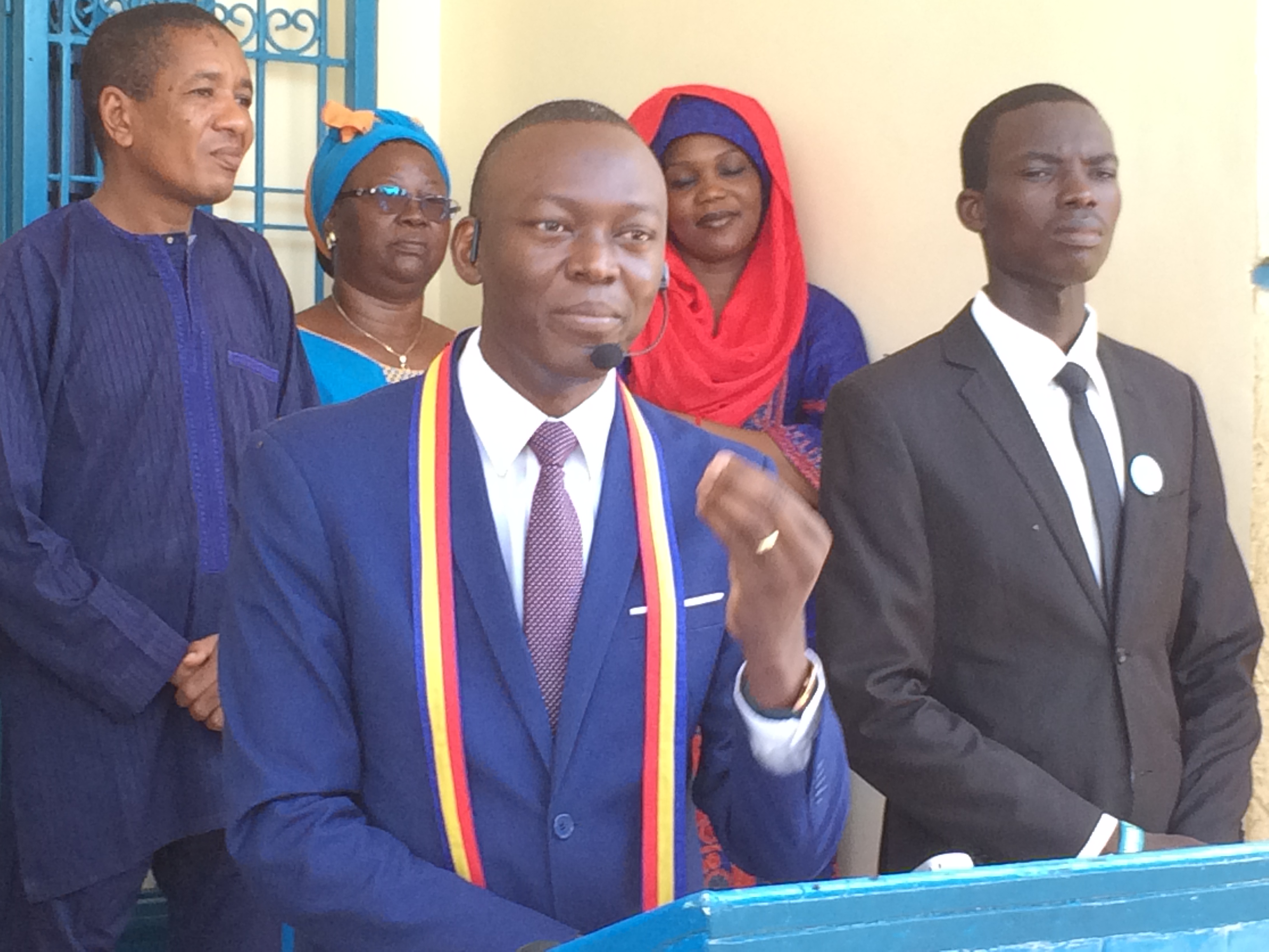 Chad opposition leader sentenced 20 years in politically charged trial, says rights group