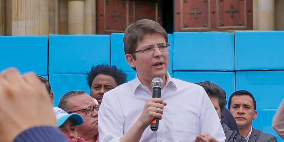 Le haut-commissaire des Nations Unies diminue la violence politique après l’assassinat du sénateur de Colombie – juriste