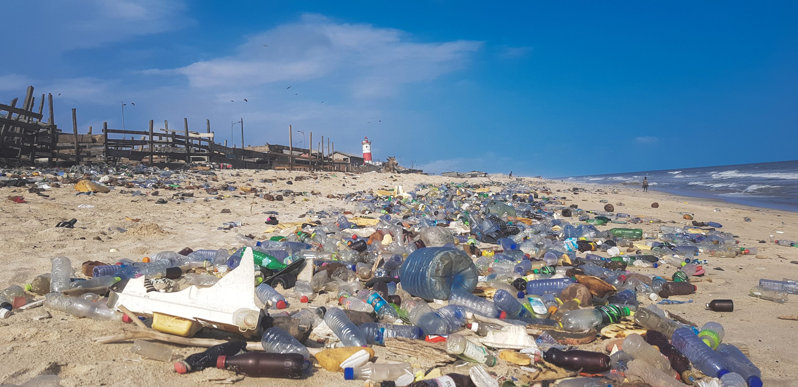 UN majority rejects draft of treaty to end plastic pollution