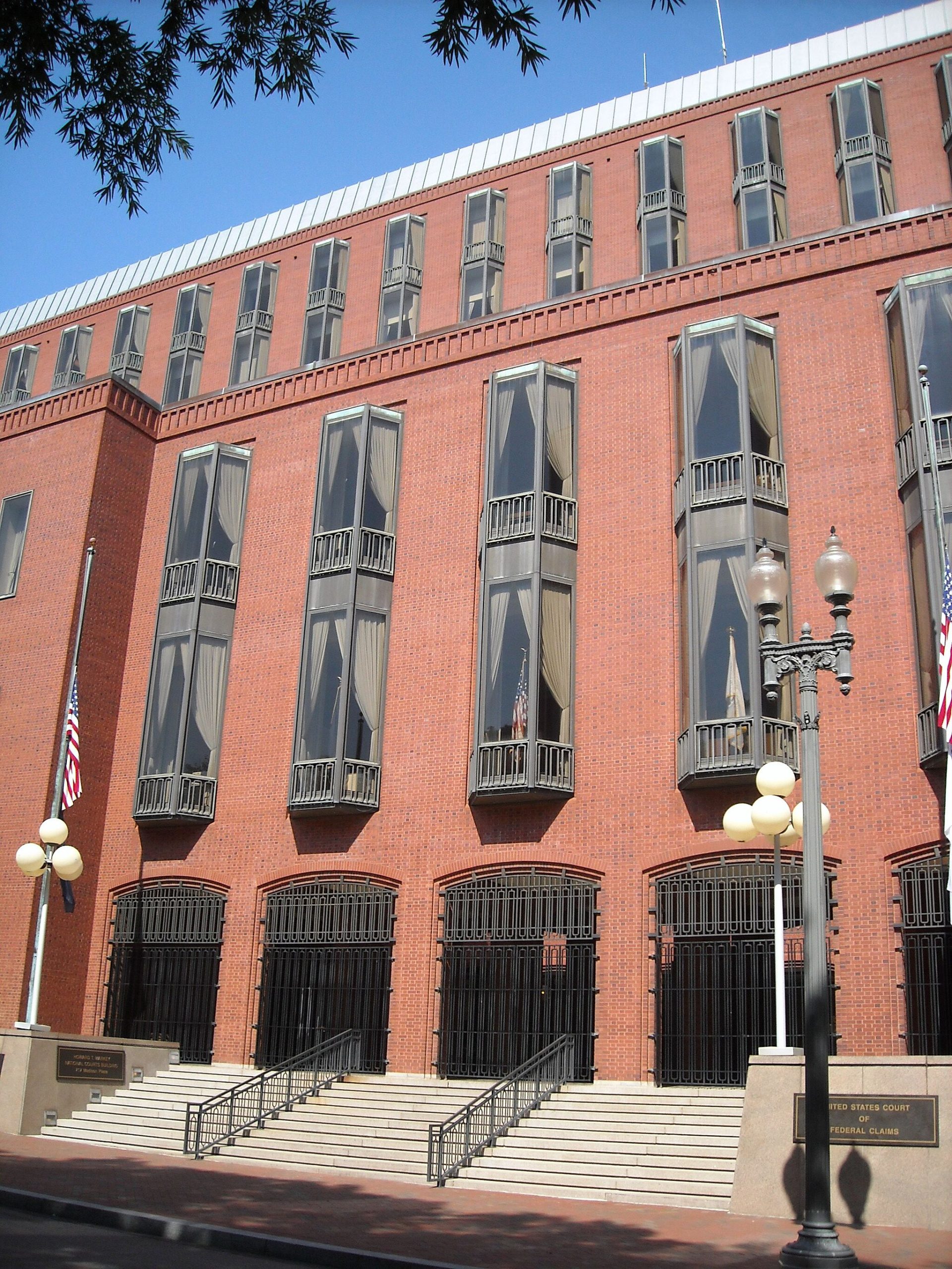 US appeals court rules cancelled EPA grant claims must go to federal claims court