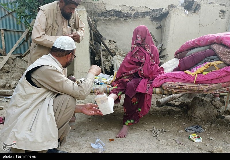 Afghanistan earthquake spurs international call for urgent humanitarian aid