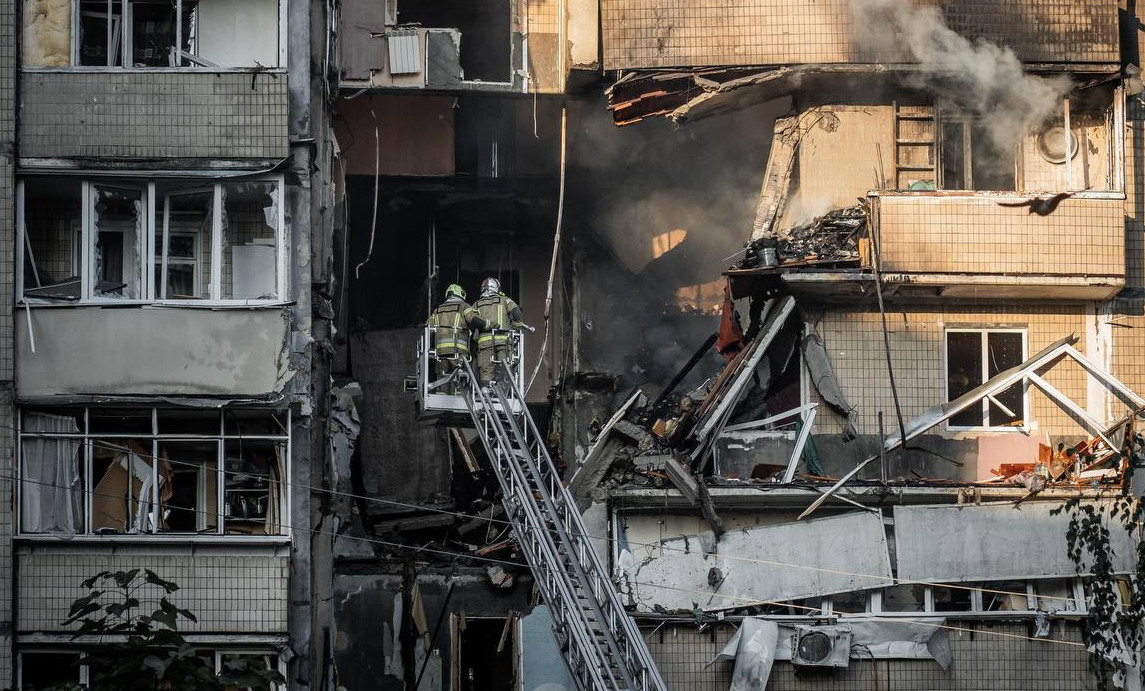 UN responds to civilian harm following latest Russia strikes on Ukraine