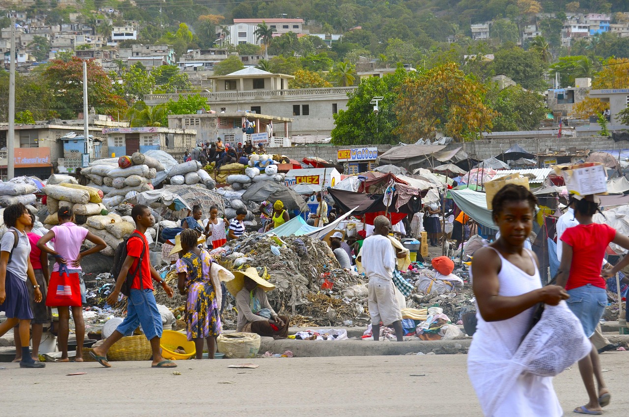UN condemns armed gang attack in Haiti that kills at least 40