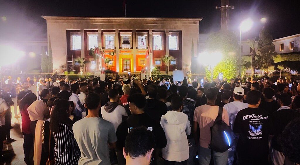 Amnesty International exhorte le Maroc à arrêter la force excessive après une répression mortelle contre les manifestations des jeunes – juriste