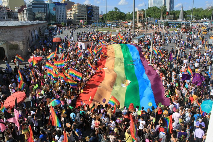 Rights group raises concern over Turkey proposed anti-LGBT laws