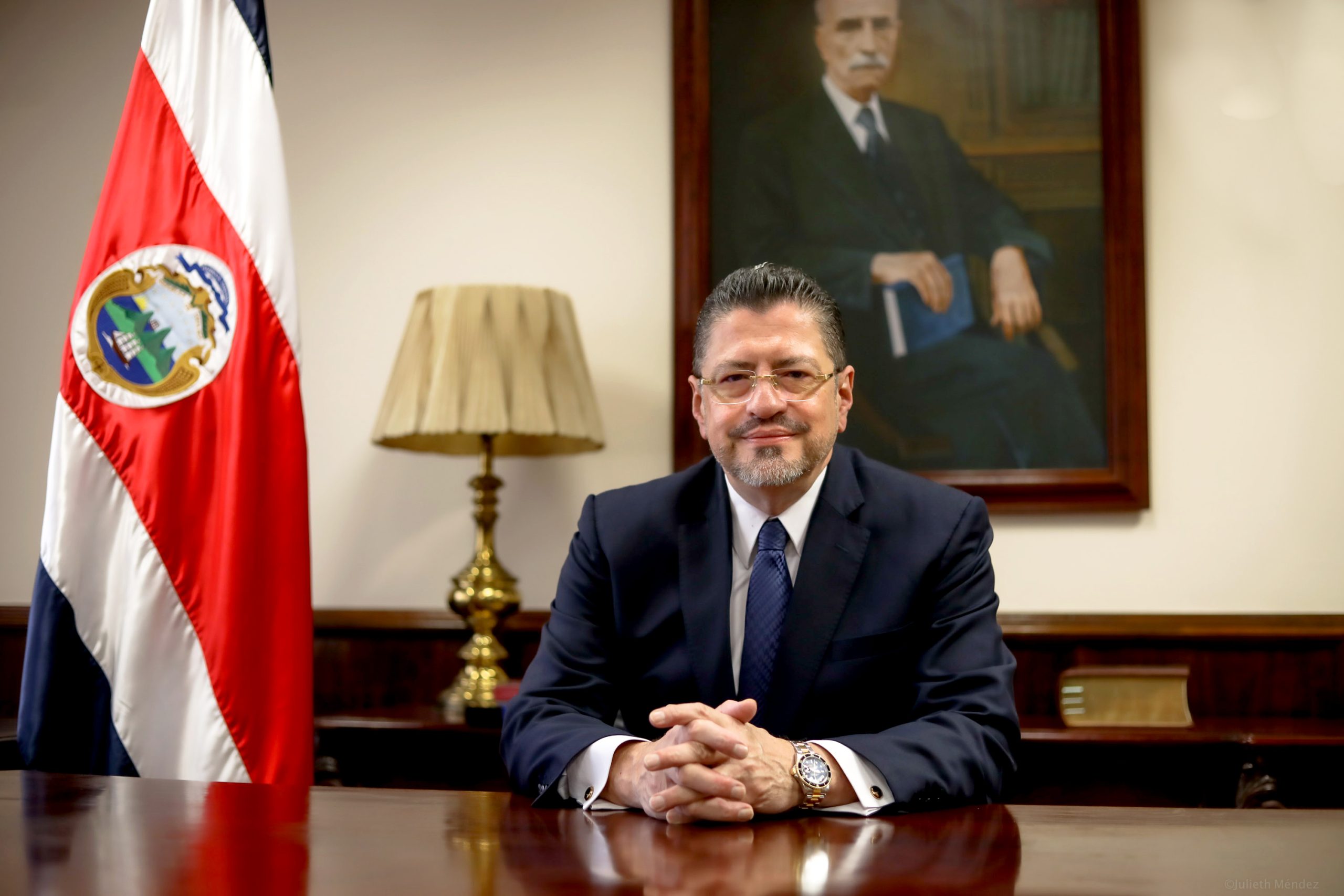 Costa Rica elections tribunal calls on lawmakers to strip president of immunity