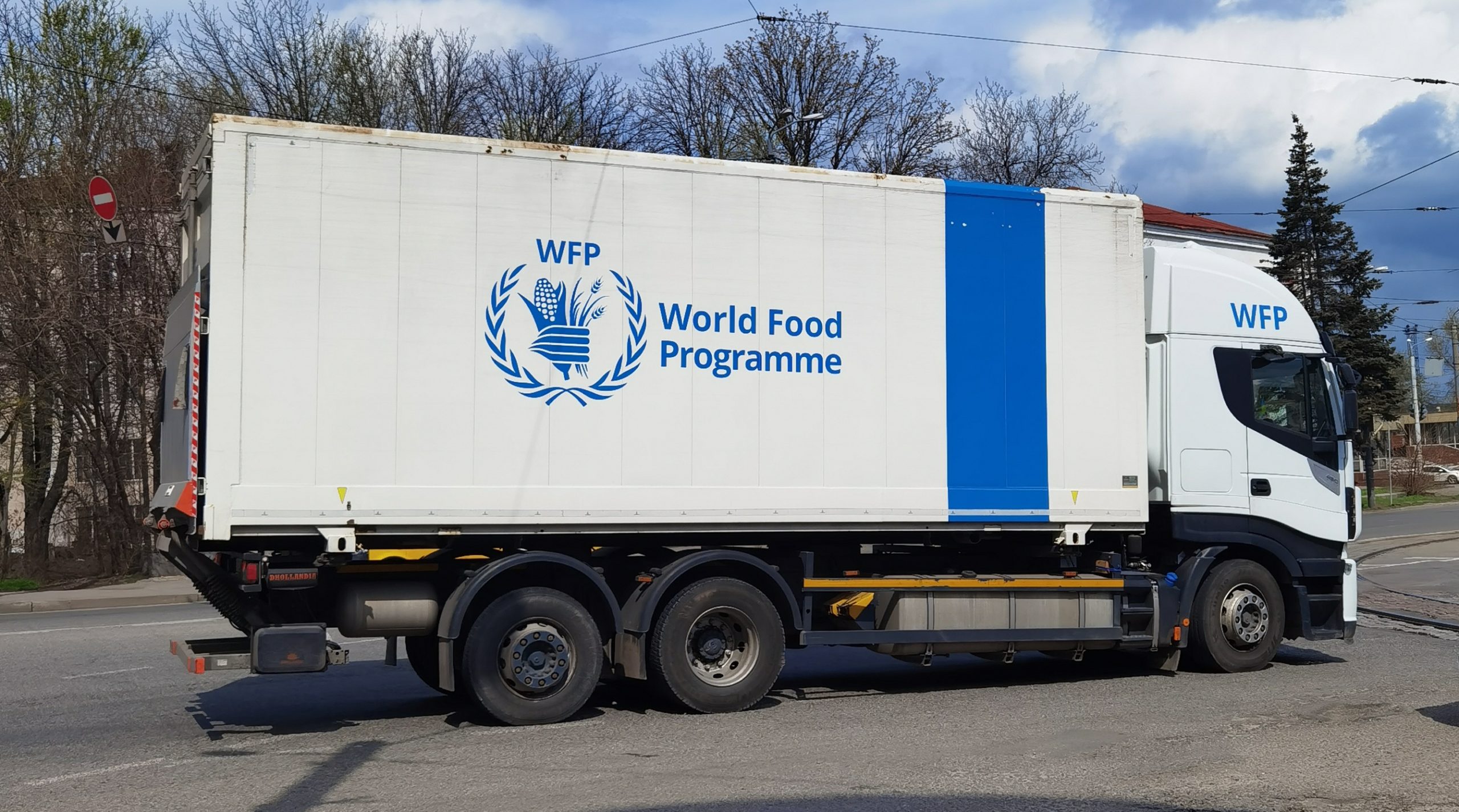 World Food Programme warns of mass food insecurity if Middle East conflict continues
