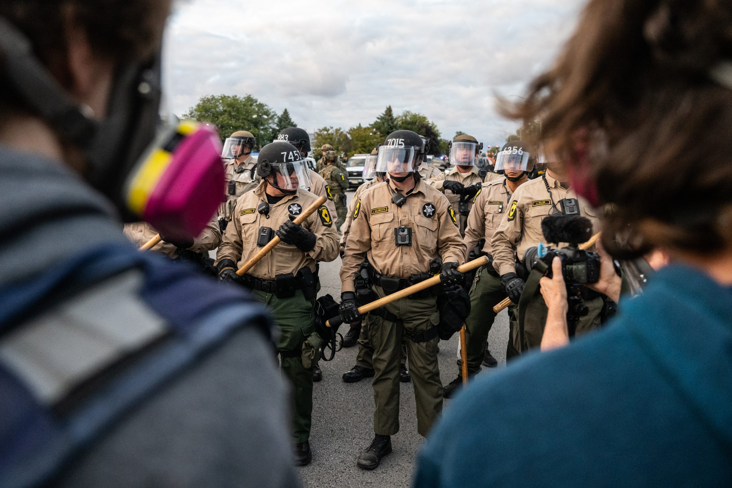 US federal judge restricts ICE use of force in Chicago