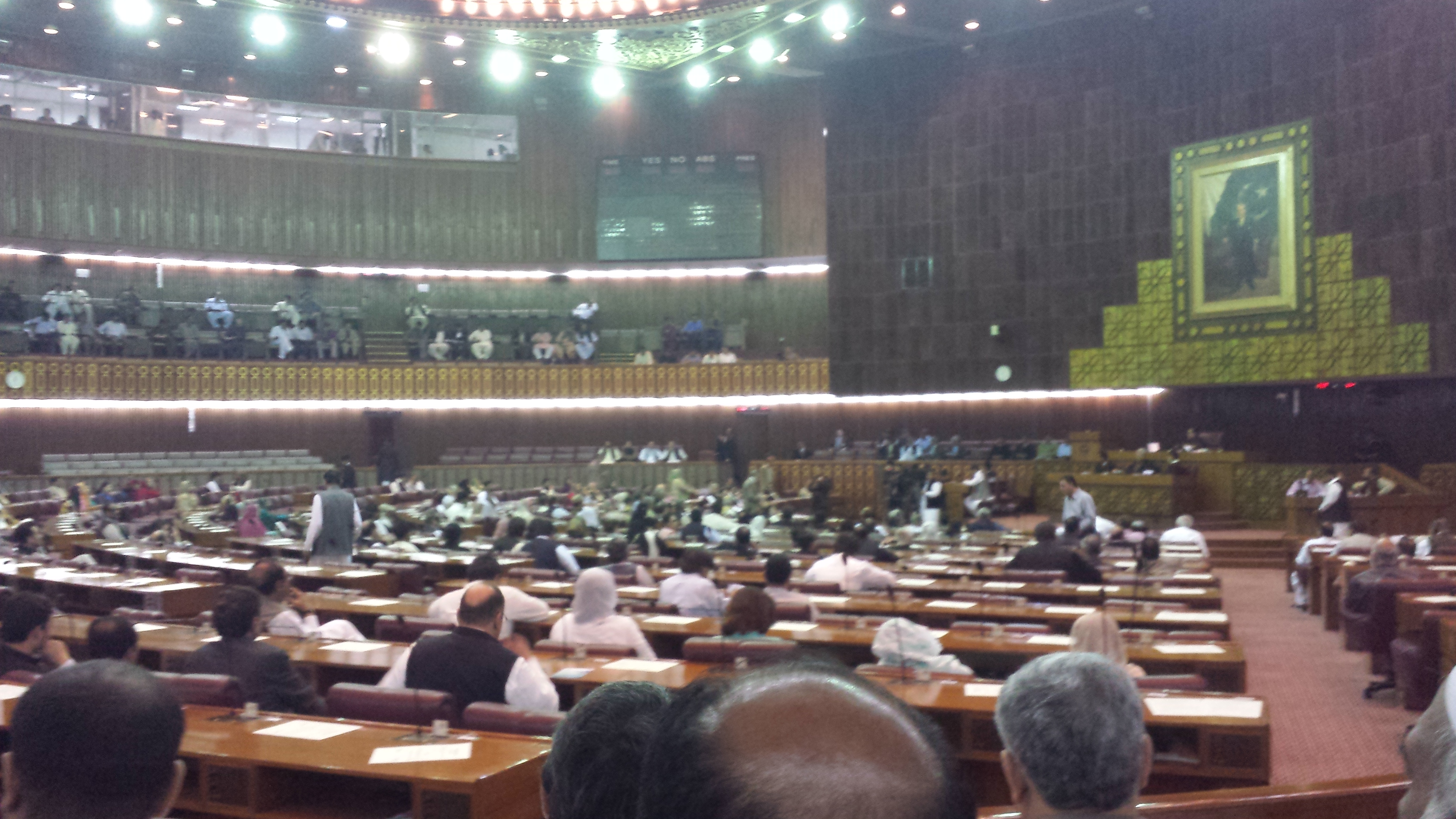 Pakistan dispatch: constitutional amendment reshapes judicial power and cements military authority