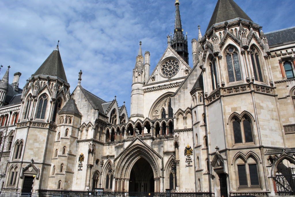 UK environmental protesters given probation conditions designed for serious offenders